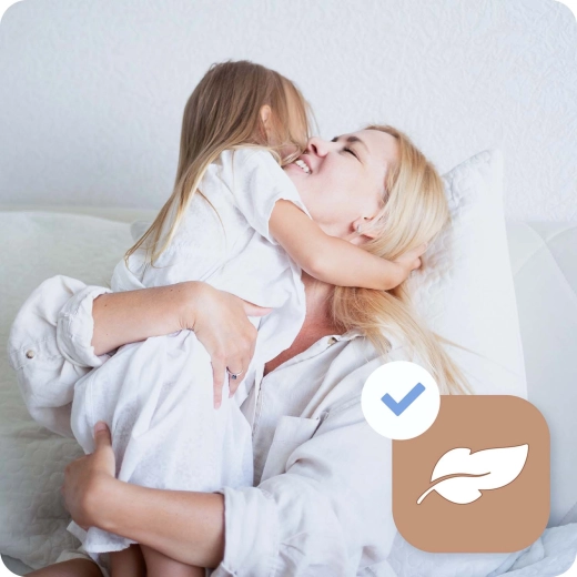 Higieniczna para bez chemii