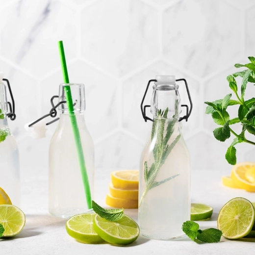 Stylowe serwowanie napojów