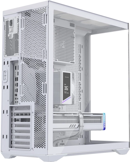 Przestrzeń dla wydajności bez ograniczeń