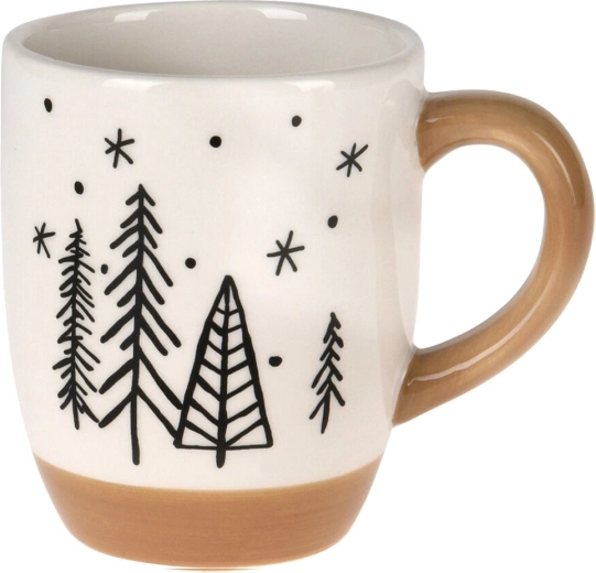 Minimalistyczny świąteczny design