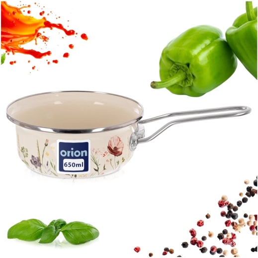 Kompaktowy rozmiar do codziennego gotowania