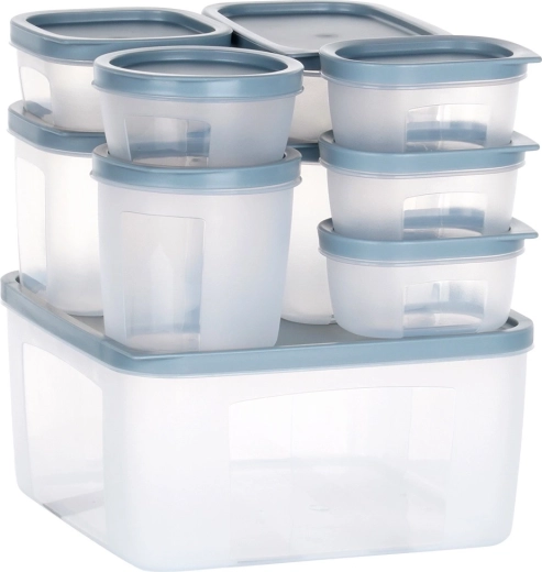 Sprytne sztaplowanie i oszczędność miejsca