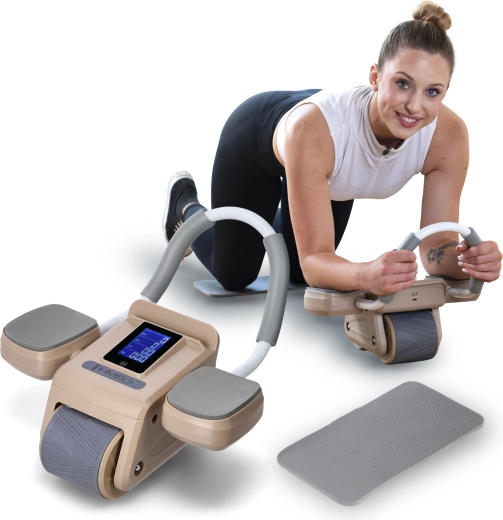 Automatyczny odskok dla bezpieczniejszego i skuteczniejszego treningu