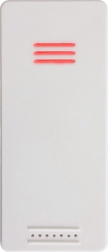 Bezprzewodowy nadajnik do stacji pogodowej BERDSEN BD-921 biały