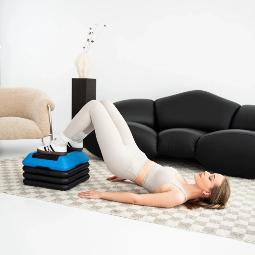 Wytrzymała i łatwa do przechowywania konstrukcja