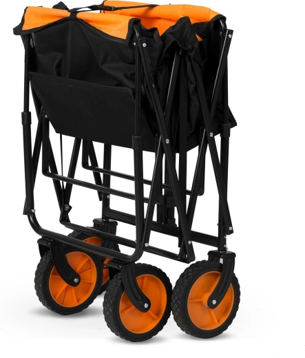 Szybkie składanie i kompaktowe przechowywanie