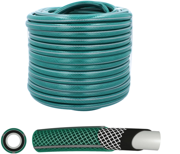 4-warstwowa konstrukcja z tekstylnym wzmocnieniem