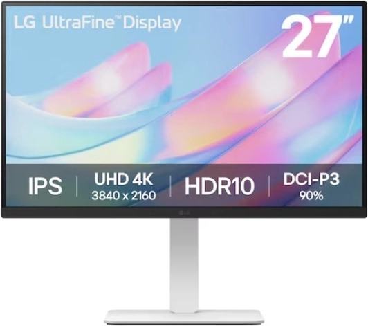 Monitor LG UltraFine 27" 4K IPS z HDR10