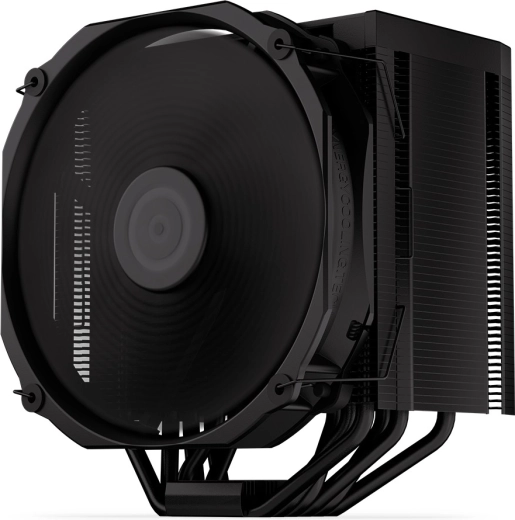 Chłodzenie CPU Fortis 5 Black