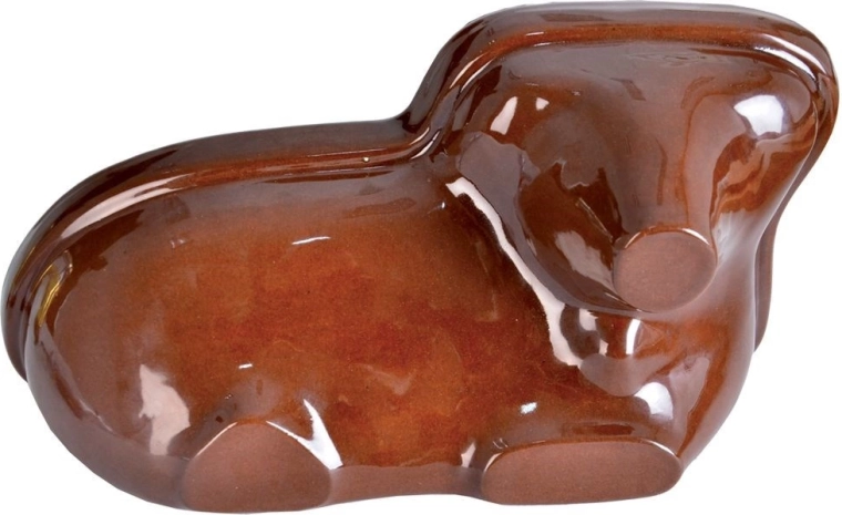 Szkliwiona ceramika dla równomiernego pieczenia