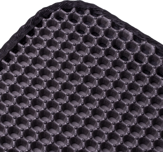 Łatwe czyszczenie dzięki zapięciu na rzep