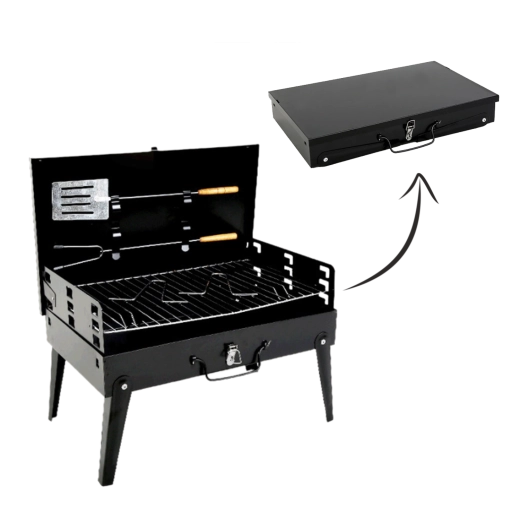 Składany kuferkowy design