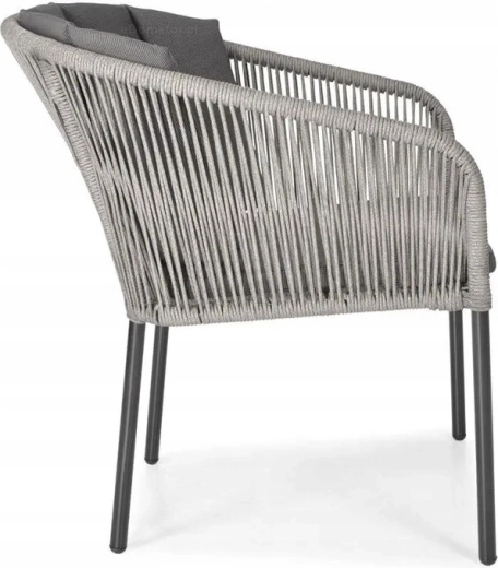 Stylowy i wytrzymały technorattan