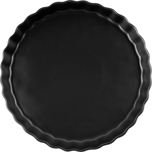 Dekoracyjny falowany brzeg dla idealnego wyglądu