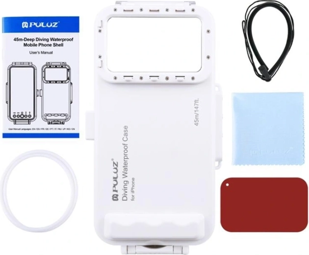 Szeroka kompatybilność USB-C (iPhone i Android)