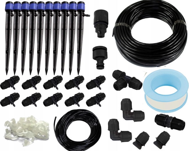 Łatwe podłączenie do kranu