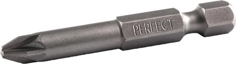 Bit nasadka Pozidriv 1 × 50 mm (2 szt.) Stalco