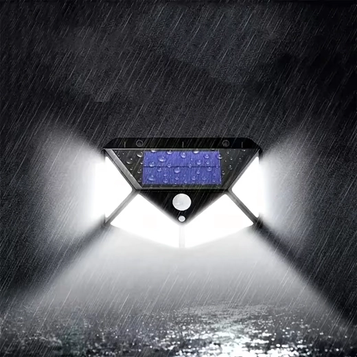 Bezprzewodowy montaż i odporność na pogodę