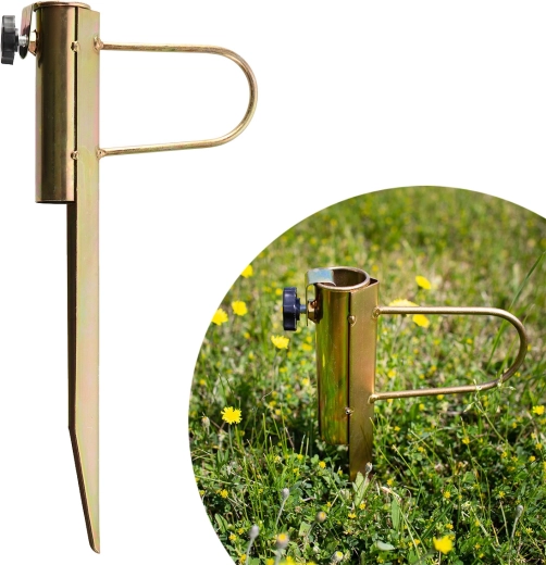 Głębokie wbicie dla maksymalnej stabilności