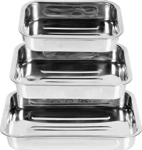 Trzy praktyczne rozmiary do każdego przepisu