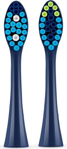 Najwyższa skuteczność przeciw płytce nazębnej