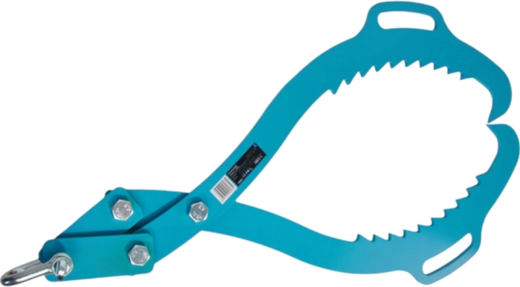 Pewny chwyt i bezpieczna obsługa