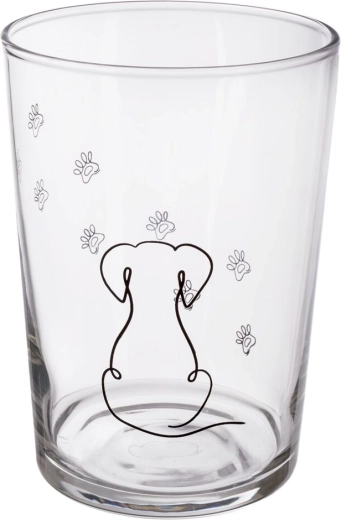 Szklanka piesek 0,5 l (1 szt.)