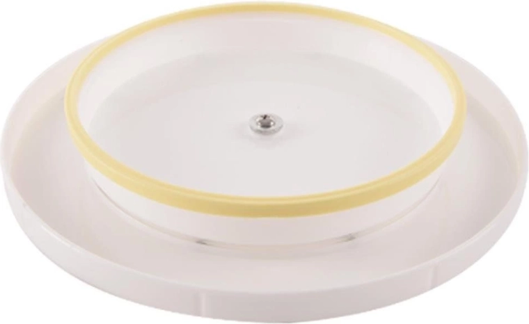 Płynne, dwukierunkowe obracanie