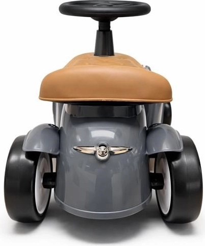 Cicha i stabilna jazda dzięki kółkom EVA