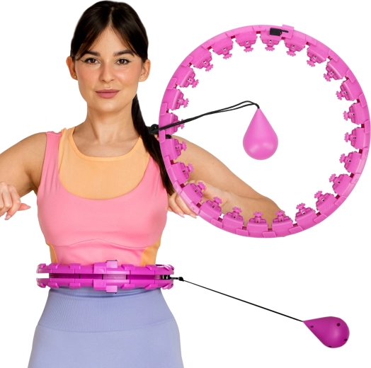 Wypustki masujące dla wygody i skuteczności