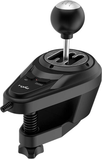 Dźwignia zmiany biegów PXN do kierownic wyścigowych