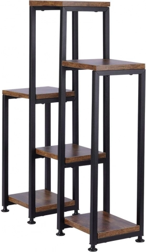 Oszczędność miejsca i industrialny styl