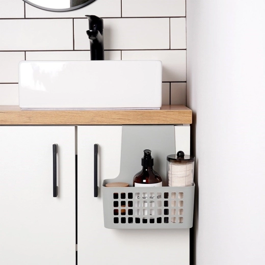 Porządek w kuchni i łazience