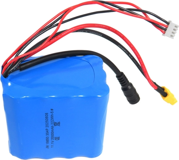 Bateria Flytec V030 20000 mAh li‑ion 12 V do łodzi wędkarskiej