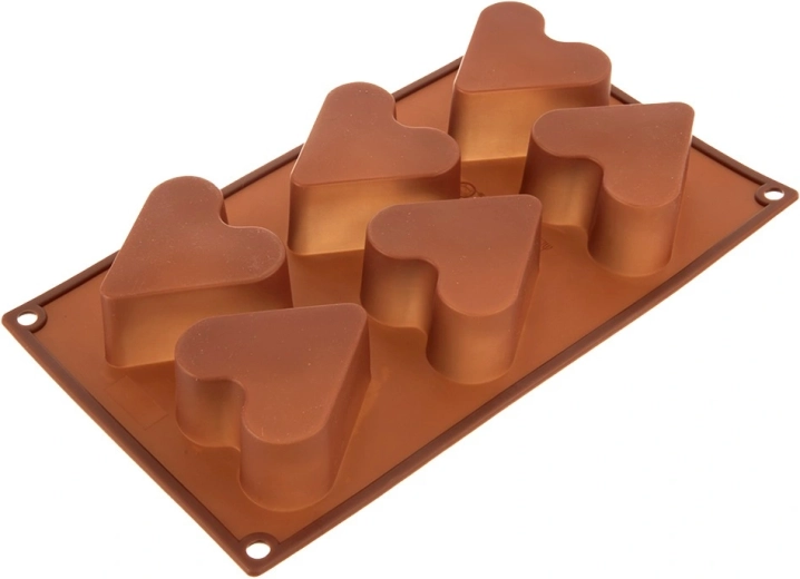 6 serduszek jednocześnie