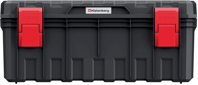 Solidna konstrukcja i bezpieczne klamry ABS