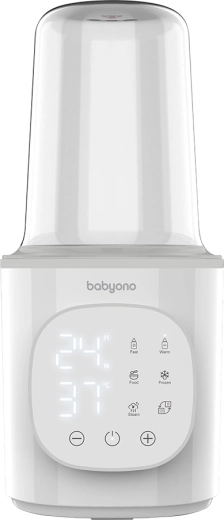 6 inteligentnych trybów, w tym sterylizacja i rozmrażanie