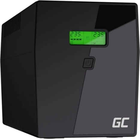 Zasilacz awaryjny UPS 2000 VA 1200 W Power Proof – GREEN CELL