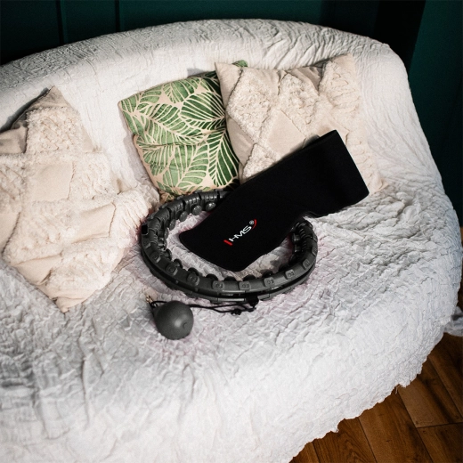 Regulowana modułowa obręcz dla każdej talii