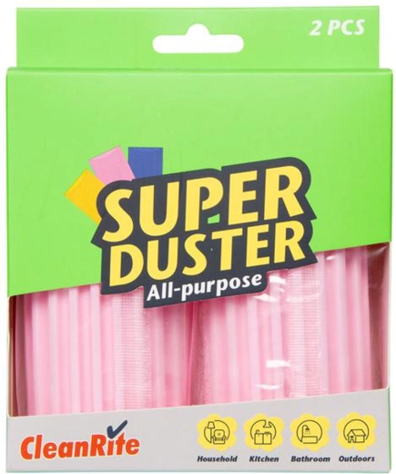 Uniwersalna gąbka do kurzu Super Duster, 2 szt.