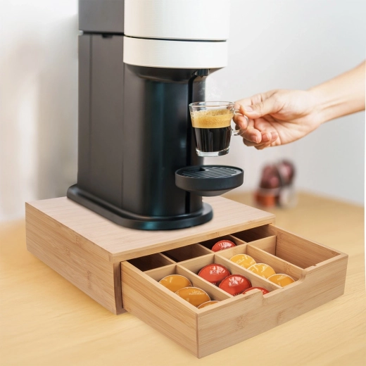 Stabilna podstawa pod ekspres do kawy