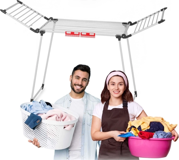 Stabilna i łatwa do przechowywania konstrukcja