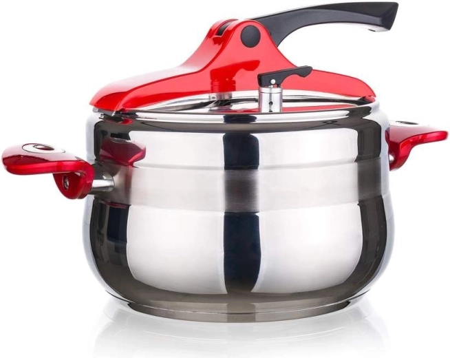 Szybkowar GRANDE Red 5L