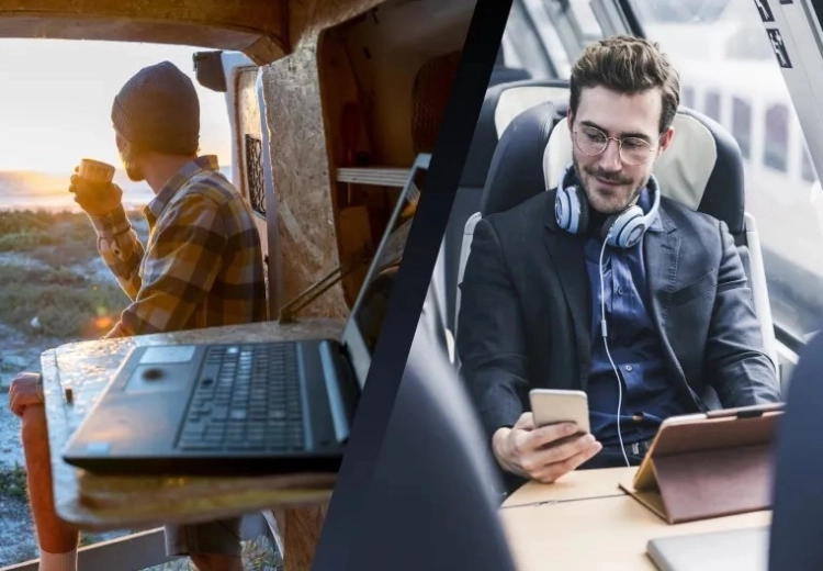 Wi‑Fi 6 dla maks. 32 urządzeń bez spowolnień