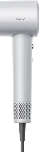 Jonizacja dla gładkich i lśniących włosów