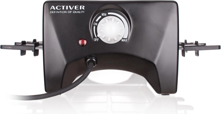 Płynna regulacja temperatury