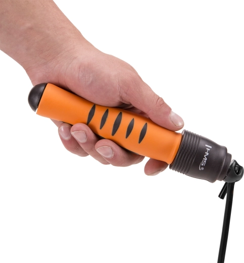 Ergonomiczne, antypoślizgowe rękojeści