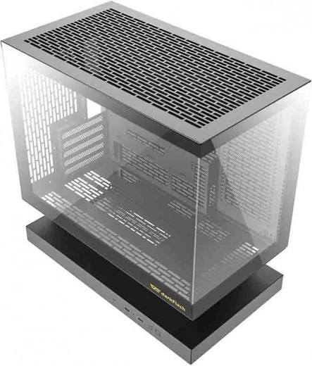 Hartowane szkło i widowiskowy design