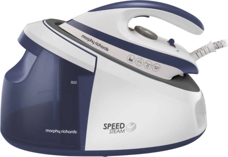 Parowate żelazko Morphy Richards