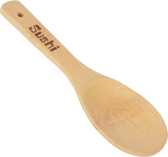 Delikatna praca z ryżem